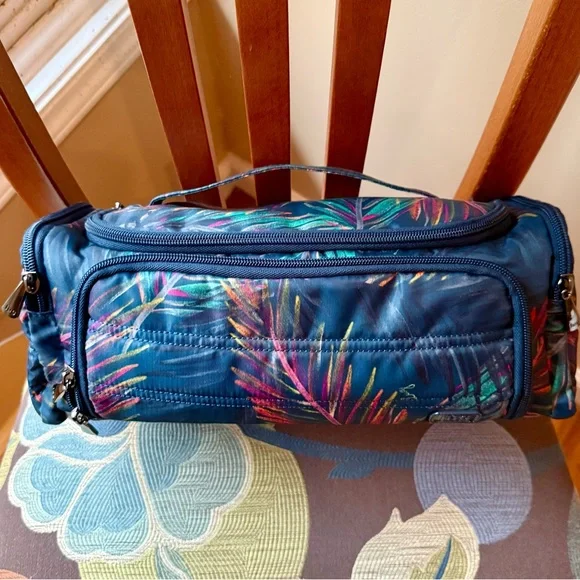 LUG Trolley travel/storage bag in Tropical Multi - Picture 5 of 6